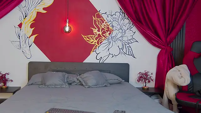 Maylu Fox online show from October 16, 12:17 pm