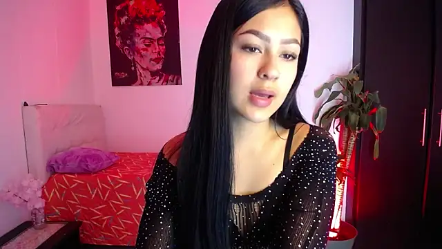 heidy 01 online show from February 4, 12:33 pm