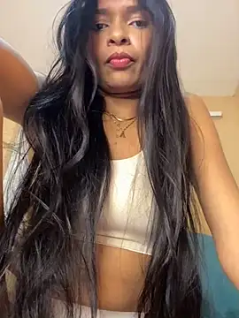 Luna025 online show from October 4, 5:27 am