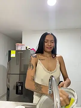 Luna025 online show from February 13, 2:40 am