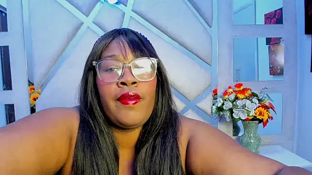 Snapshot of Bloom_B chatting on February 27, 2:06 pm Bloom B online show from February 27, 2:06 pm