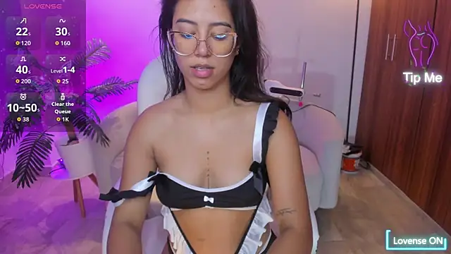 raven stonee online show from December 22, 3:36 am