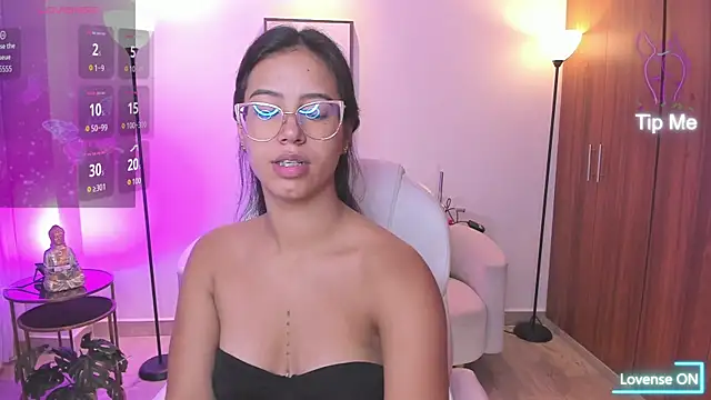 raven stonee online show from January 11, 3:33 am