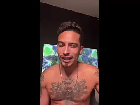 Snapshot of EduXavier26 chatting on January 11, 3:22 am EduXavier26 online show from January 11, 3:22 am