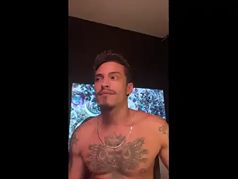 Snapshot of EduXavier26 chatting on February 13, 2:29 am EduXavier26 online show from February 13, 2:29 am