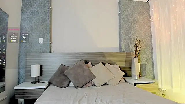 MiilaBlake online show from September 24, 7:39 pm