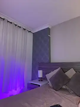 Snapshot of MiilaBlake chatting on March 20, 9:19 pm MiilaBlake online show from March 20, 9:19 pm