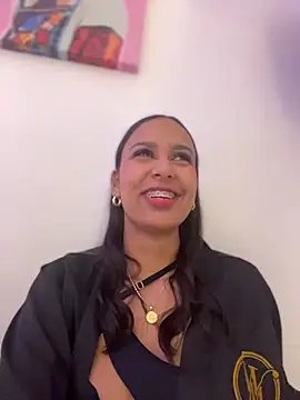 MiilaBlake online show from June 12, 7:46 pm
