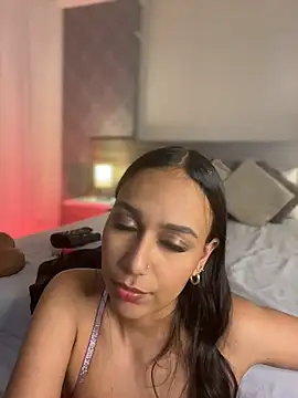 MiilaBlake online show from June 21, 6:43 pm