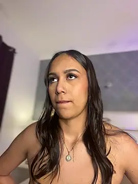 MiilaBlake online show from July 27, 7:21 pm