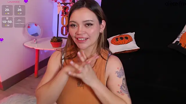 aliiceFM online show from October 17, 3:53 am