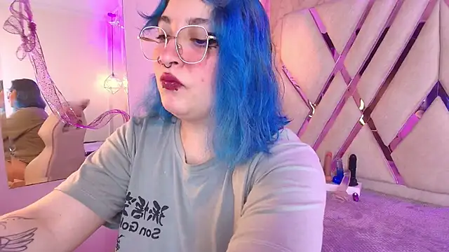 Lilith curvy online show from November 27, 8:33 pm