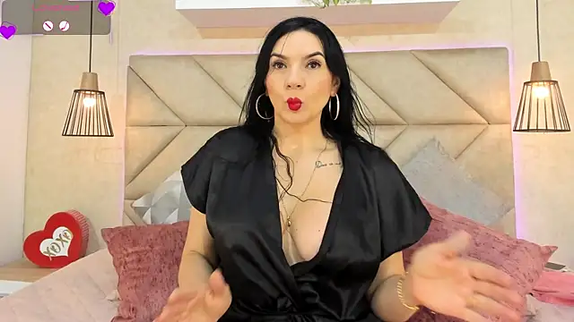 ValeryyWilliams online show from September 24, 11:35 am