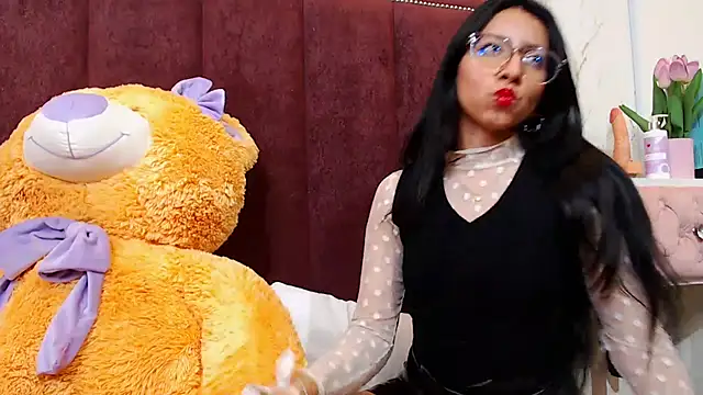 VioletxBloom online show from September 25, 11:08 pm