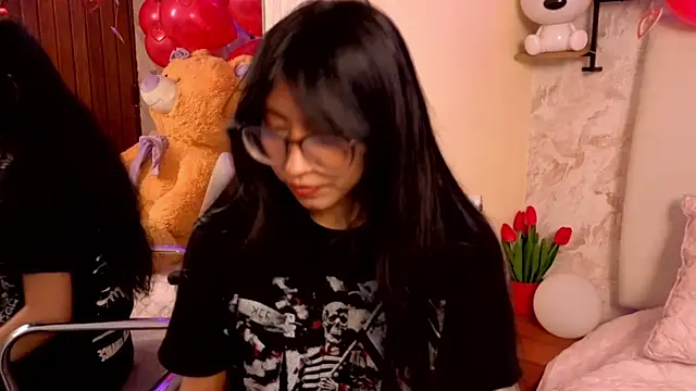 VioletxBloom online show from February 11, 7:41 pm