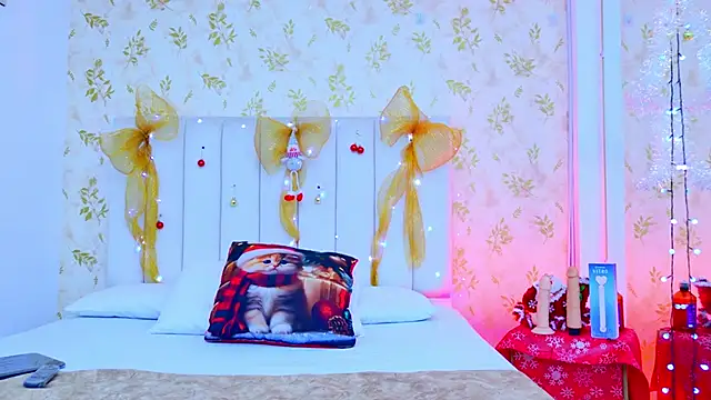 Samanta Isel online show from December 16, 3:11 am