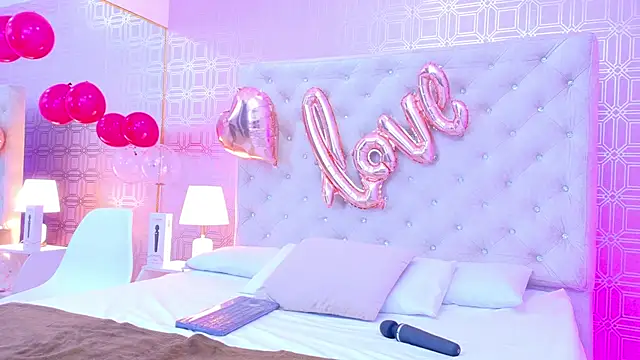 Samanta Isel online show from February 10, 3:10 am