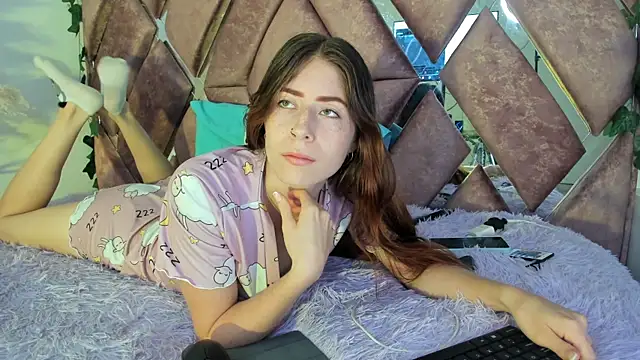 lalau809 online show from October 1, 7:09 pm