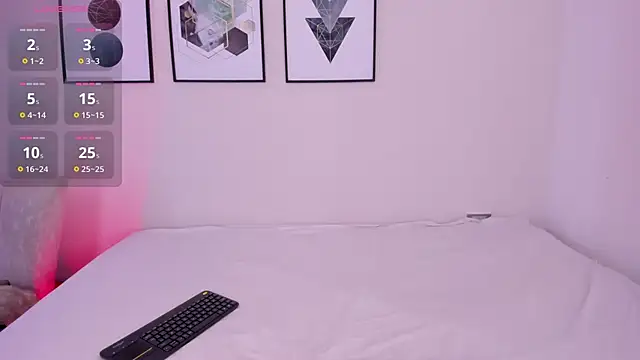 AmbarEvans  online show from September 26, 12:31 pm