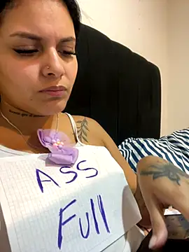 Danna Nasty online show from September 12, 9:48 pm