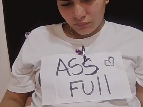 Danna Nasty online show from October 4, 6:06 pm