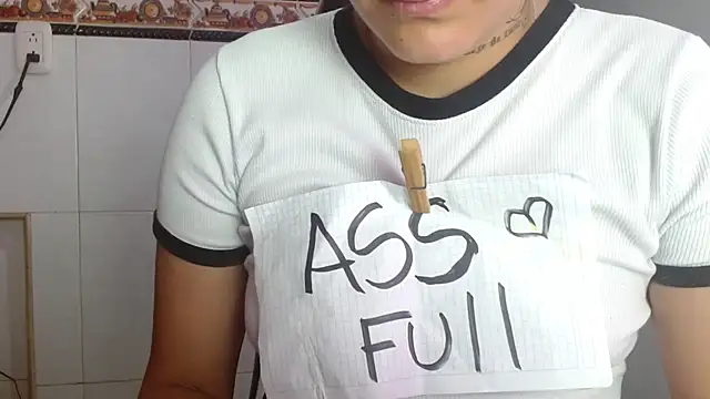 Danna Nasty online show from October 12, 6:40 pm