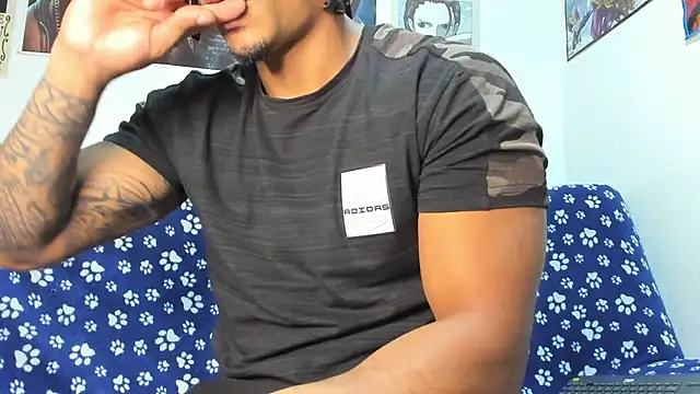 Snapshot of _MACCARTHY_TAYLOR chatting on September 11, 12:22 am MACCARTHY TAYLOR online show from September 11, 12:22 am