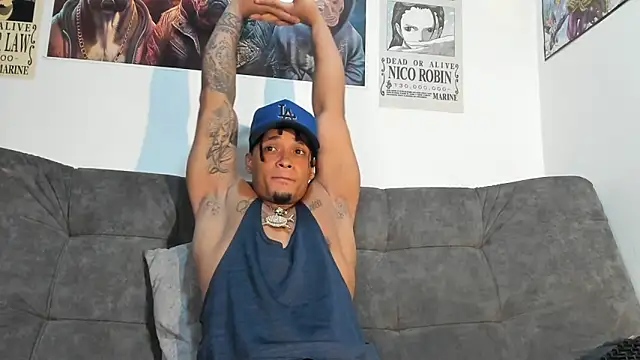 Snapshot of _MACCARTHY_TAYLOR chatting on September 16, 2:23 am MACCARTHY TAYLOR online show from September 16, 2:23 am