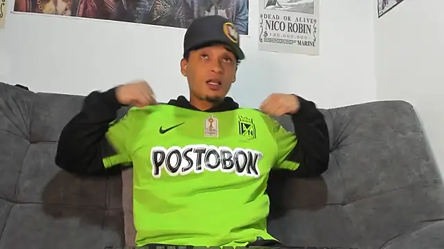 Snapshot of _MACCARTHY_TAYLOR chatting on October 15, 2:01 am MACCARTHY TAYLOR online show from October 15, 2:01 am