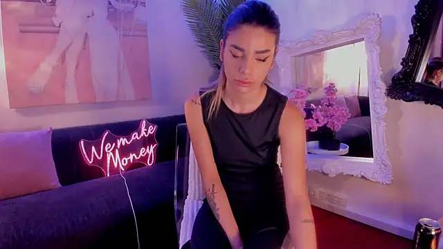 jelly  beanss online show from September 10, 7:14 pm