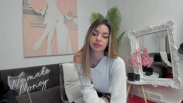 jelly  beanss online show from October 8, 7:00 pm