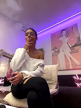 jelly  beanss online show from October 13, 7:25 pm