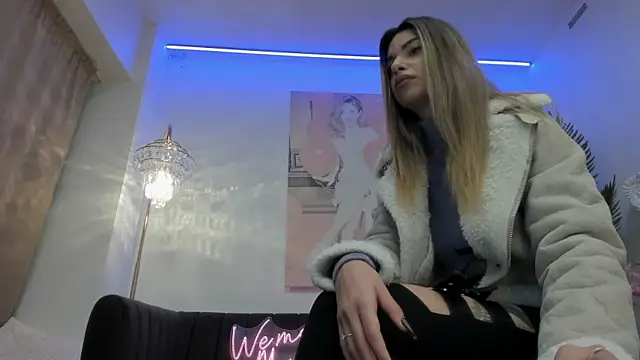 jelly  beanss online show from October 14, 7:14 pm