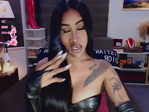SeductiveVictoria online show from June 6, 4:12 pm