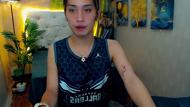 Snapshot of QueenKim_Fuckerxx chatting on September 13, 9:53 am QueenKim Fuckerxx online show from September 13, 9:53 am