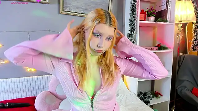 VelvetBlitz online show from January 16, 2:32 pm