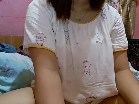 nanagrl online show from July 19, 5:22 am