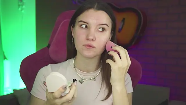 AgataWillis online show from November 8, 2:34 am