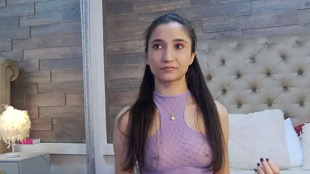 CarolinaBlair online show from December 15, 8:13 pm