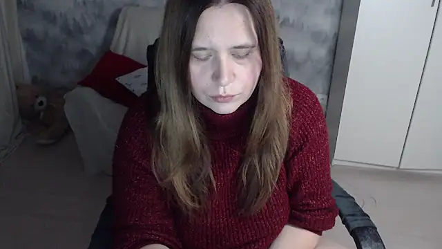 AdelinaLawson online show from October 13, 6:41 pm