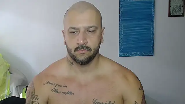 JeanCafa online show from October 7, 4:59 pm