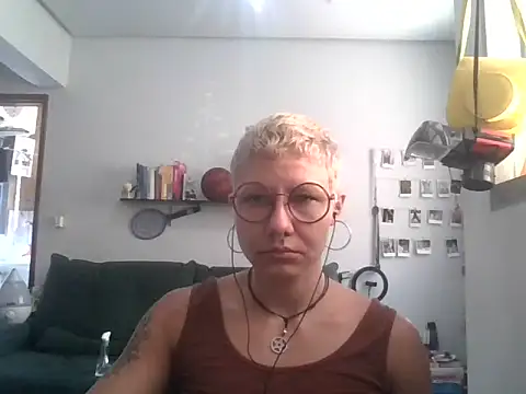 PsychoMermaid online show from September 19, 2:51 pm