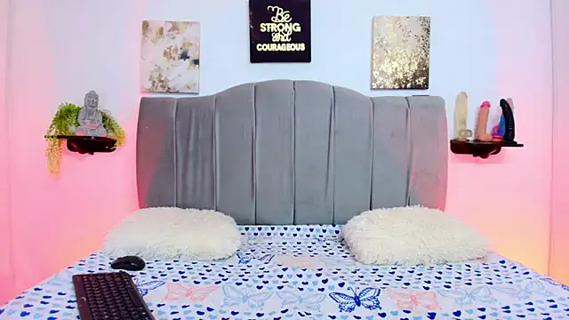 Maddy Esther online show from September 26, 3:54 am