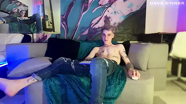 davesinner online show from June 3, 12:24 am