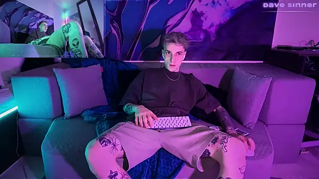davesinner online show from June 5, 12:06 am