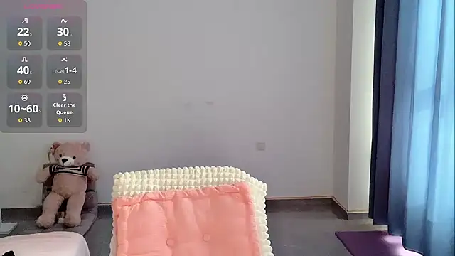 Xiali-166 online show from January 15, 2:05 am