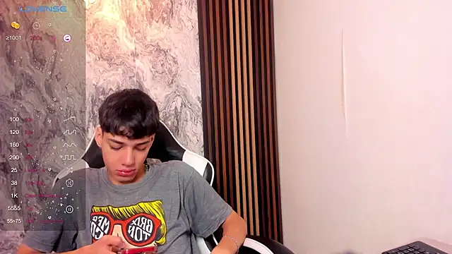 oblivion deku online show from November 8, 1:00 pm