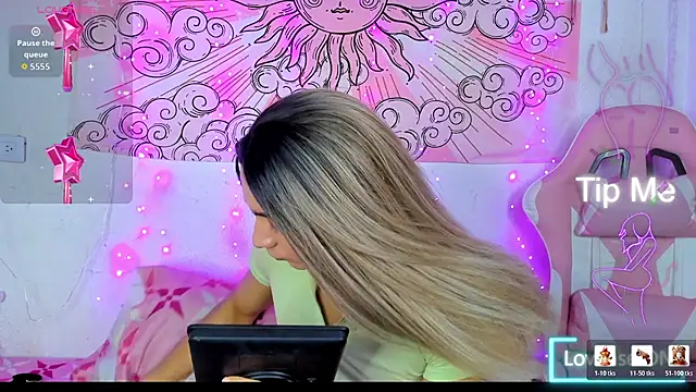 brihanna cooper online show from July 2, 2:56 pm
