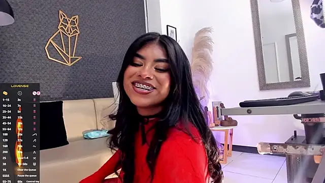 Katia fire online show from February 22, 3:51 am