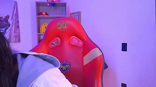 Lana Dreams  online show from March 19, 12:36 am